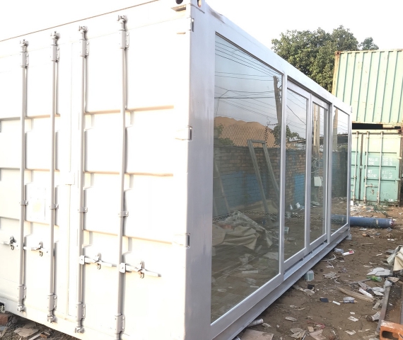 CONTAINER VĂN PHÒNG 3 CONTAINER VĂN PHÒNG - Ảnh 3
